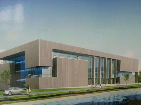 徐州医学院图书馆