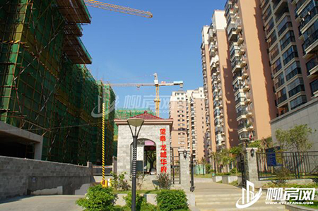 广西省柳州龙城华府