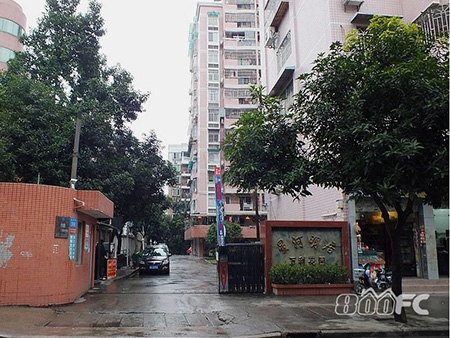 广西省柳州万利花园