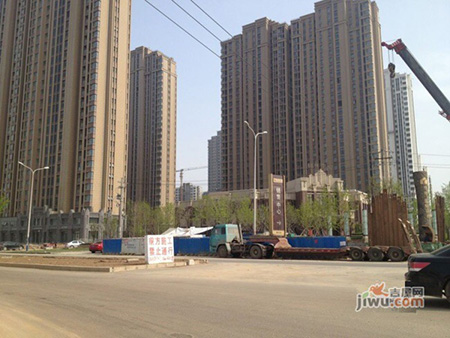 济南绿地国际花都