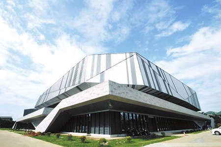 柳州李宁体育馆